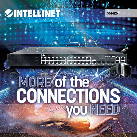 Intellinet Ethernet Switch