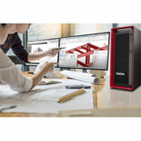 Lenovo ThinkStation P5 30GA004DUS Workstation - 1 x Intel Xeon w3-2425 - 32 GB - 1 TB SSD