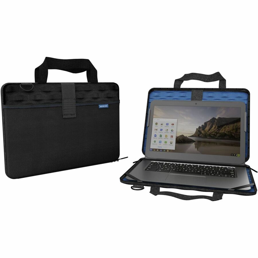 Explorer 4 Work-In Case w/Pocket 11" (Black)