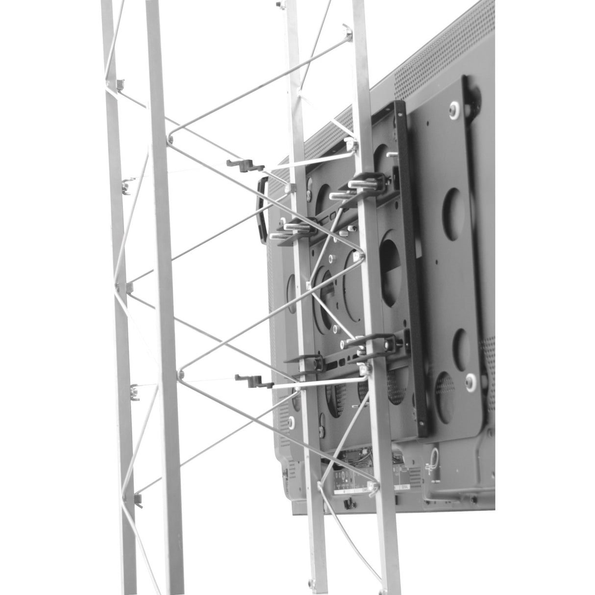 Chief TPSU Flat Panel Fixed Truss & Pole Mount