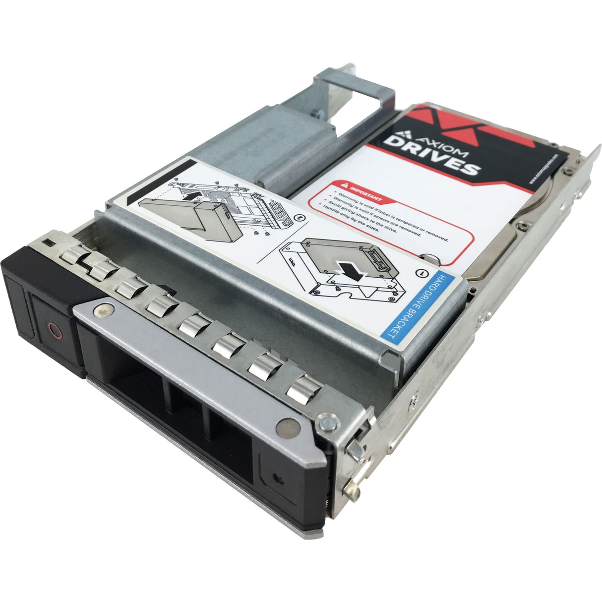 Axiom 600GB 12Gb/s SAS 15K RPM LFF Hot-Swap HDD for Dell - 400-ATIO