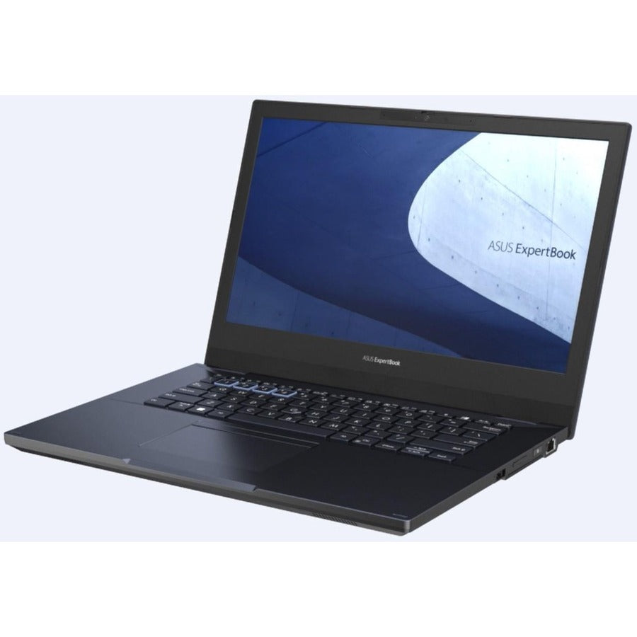 Asus ExpertBook B2 B2402C B2402CBA-XS74 14" Notebook - Full HD - 1920 x 1080 - Intel Core i7 12th Gen i7-1260P Dodeca-core (12 Core) 2.10 GHz - 16 GB Total RAM - 512 GB SSD - Star Black