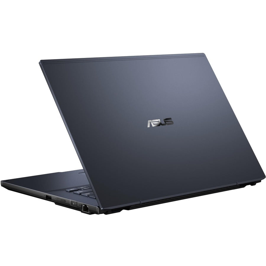 Asus ExpertBook B2 B2402C B2402CBA-XS74 14" Notebook - Full HD - 1920 x 1080 - Intel Core i7 12th Gen i7-1260P Dodeca-core (12 Core) 2.10 GHz - 16 GB Total RAM - 512 GB SSD - Star Black