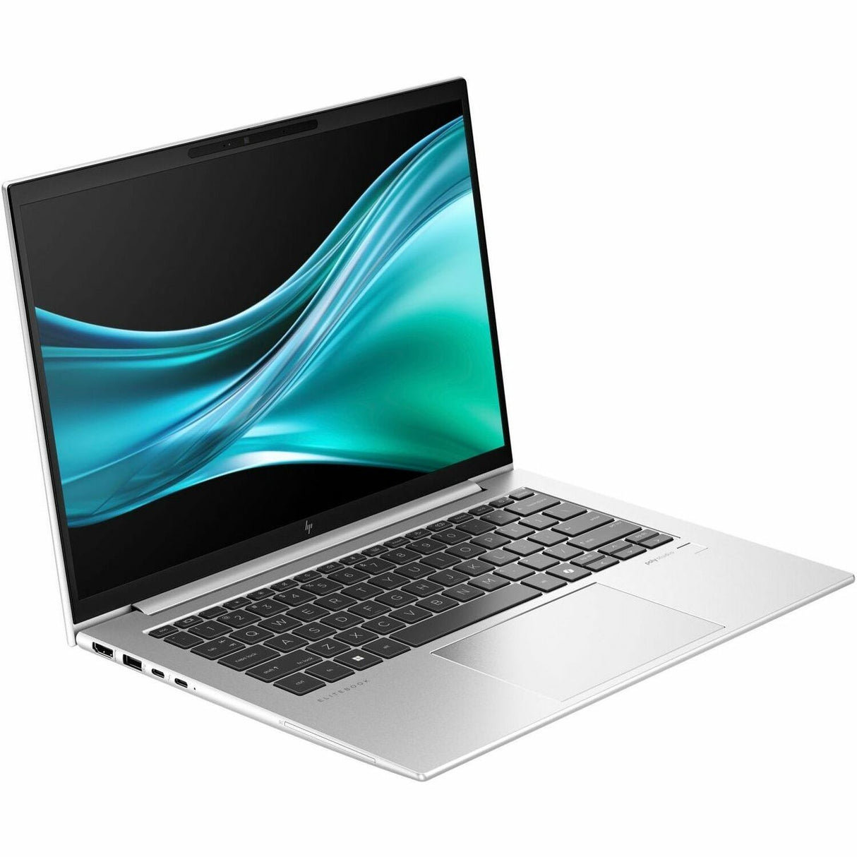 HP EliteBook 840 G11 14" Notebook - WUXGA - Intel Core Ultra 7 155U - 16 GB - 512 GB SSD - Silver