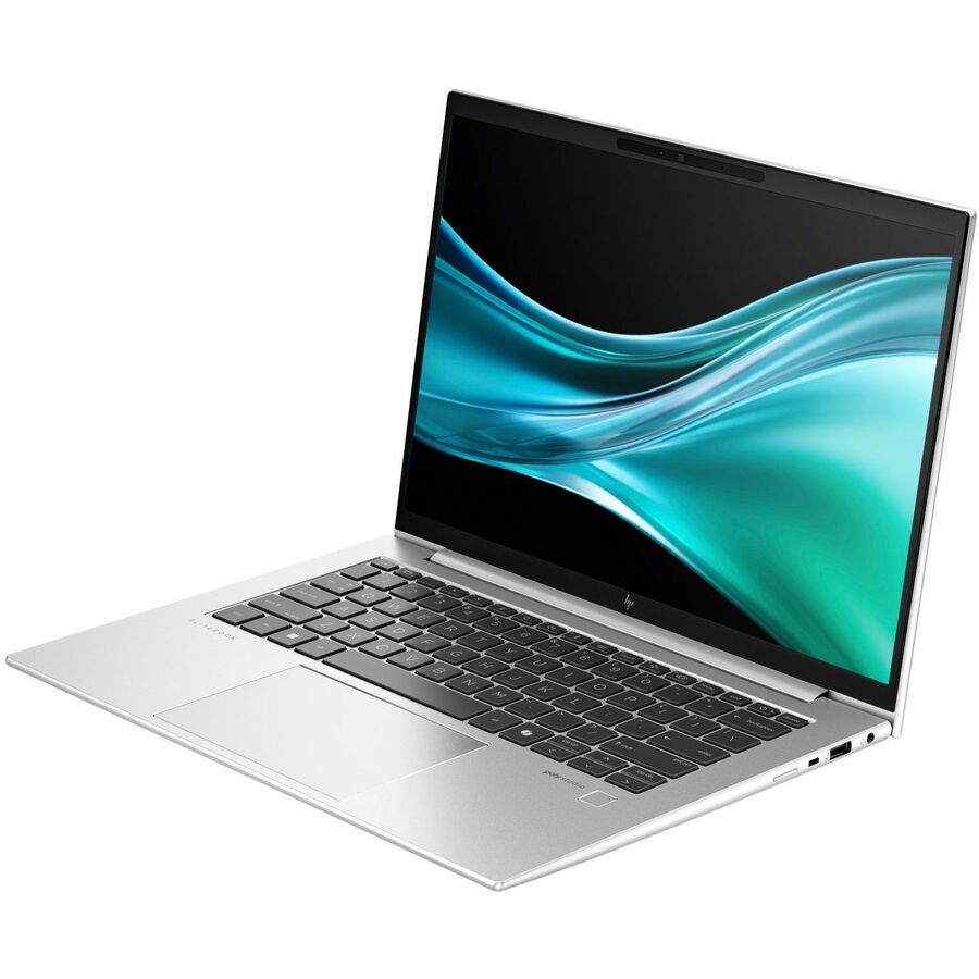 HP EliteBook 840 G11 14" Notebook - WUXGA - Intel Core Ultra 7 155U - 16 GB - 512 GB SSD - Silver