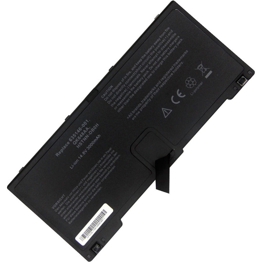 Axiom LI-ION 4-Cell NB Battery for HP - QK648AA