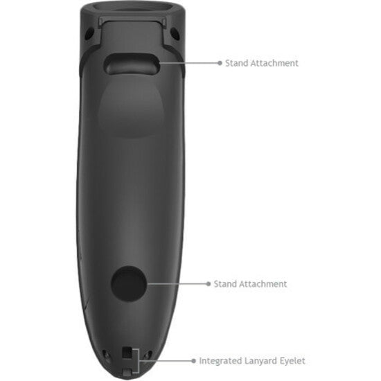 Socket Mobile DuraScan D760 Handheld Barcode Scanner