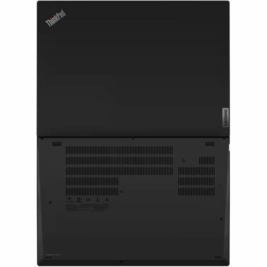 Lenovo ThinkPad T16 Gen 2 21K70006US 16" Notebook - WUXGA - AMD Ryzen 5 PRO 7540U - 16 GB - 256 GB SSD - Thunder Black