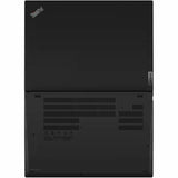 Lenovo ThinkPad T16 Gen 2 21K70006US 16" Notebook - WUXGA - AMD Ryzen 5 PRO 7540U - 16 GB - 256 GB SSD - Thunder Black