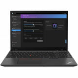 Lenovo ThinkPad T16 Gen 2 21K70006US 16" Notebook - WUXGA - AMD Ryzen 5 PRO 7540U - 16 GB - 256 GB SSD - Thunder Black