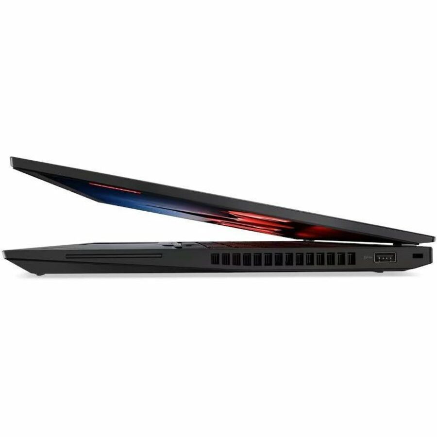 Lenovo ThinkPad T16 Gen 2 21K70006US 16" Notebook - WUXGA - AMD Ryzen 5 PRO 7540U - 16 GB - 256 GB SSD - Thunder Black