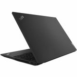 Lenovo ThinkPad T16 Gen 2 21K70006US 16" Notebook - WUXGA - AMD Ryzen 5 PRO 7540U - 16 GB - 256 GB SSD - Thunder Black