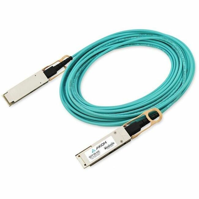 Axiom 400GBASE-AOC QSFP-DD Active Optical Cable Cisco Compatible 4m