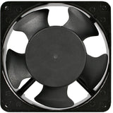 StarTech.com 120mm Axial Rack Muffin Fan for Server Cabinet - 115V - AC Cooling - Low Noise & Quiet PC Computer Case Fan