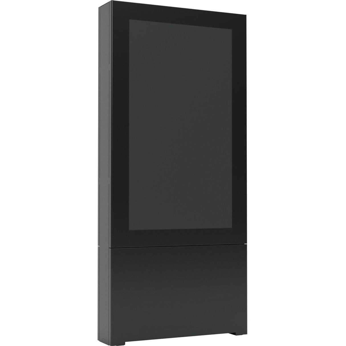 Chief Impact On-Wall Kiosk - Portrait 43" White