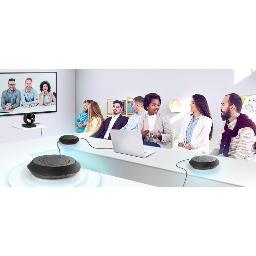 AVer VC550 Video Conferencing Camera - 60 fps - USB 3.1 (Gen 1) Type B