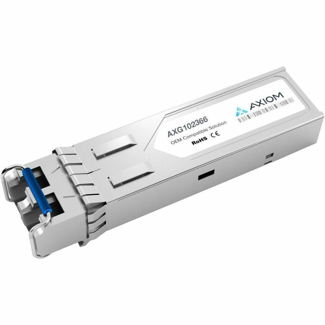 Axiom 10GBase-LR Industrial Temp SFP+ Transceiver for Alcatel - ISFP-10G-LR - TAA Compliant