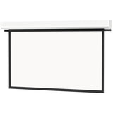 Da-Lite Advantage Series Projection Screen - Ceiling-Recessed Electric Screen with Plenum-Rated Case - 137in Screen