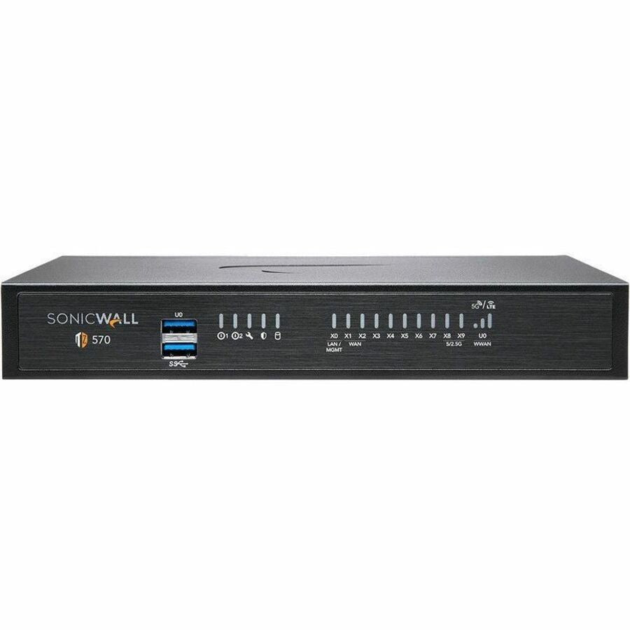 SonicWall TZ570P Network Security/Firewall Appliance