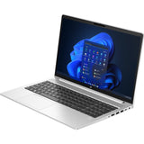 HP ProBook 455 G10 15.6" Notebook - Full HD - AMD Ryzen 5 7530U - 8 GB - 256 GB SSD - Pike Silver