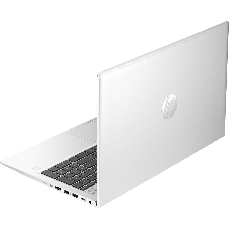 HP ProBook 455 G10 15.6" Notebook - Full HD - AMD Ryzen 5 7530U - 8 GB - 256 GB SSD - Pike Silver