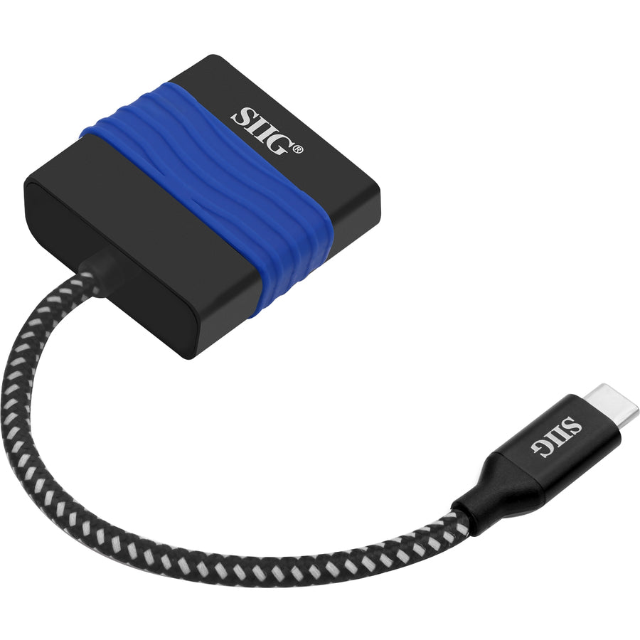 SIIG USB Type-C to DVI Video Cable Adapter