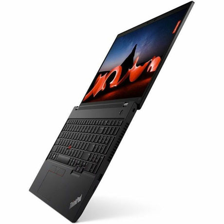 Lenovo ThinkPad L15 Gen 4 21H3004LUS 15.6" Notebook - Full HD - Intel Core i5 13th Gen i5-1345U - 16 GB - 512 GB SSD - Thunder Black