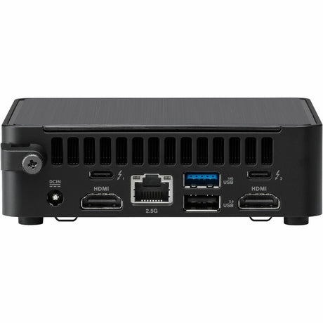 Asus NUC 14 Pro Barebone System - Mini PC - Socket BGA-2049 - Intel Core Ultra 7 155H 1.40 GHz Hexadeca-core (16 Core)