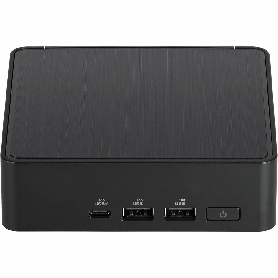 Asus NUC 14 Pro Barebone System - Mini PC - Socket BGA-2049 - Intel Core Ultra 7 155H 1.40 GHz Hexadeca-core (16 Core)