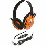 Ergoguys Califone Kids Stereo/PC Headphone Tiger PC 3.5mm