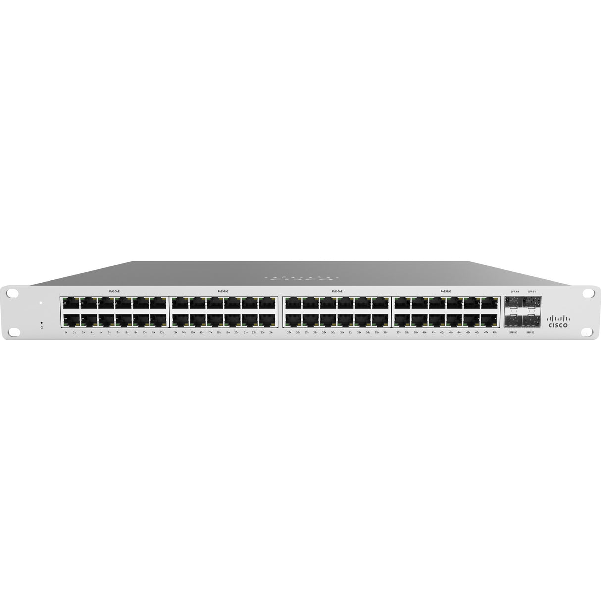 Meraki MS120-48LP Ethernet Switch