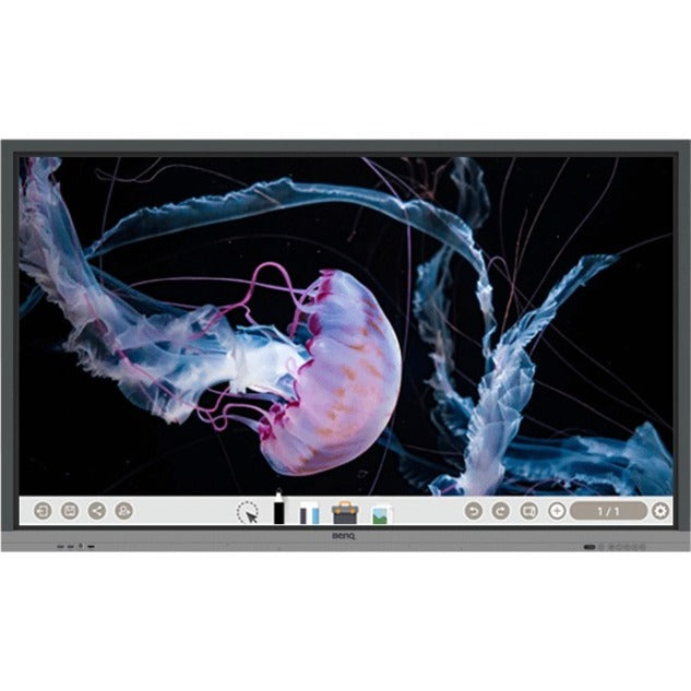 BenQ Education RE9801 98" Class LCD Touchscreen Monitor - 16:9 - 8 ms