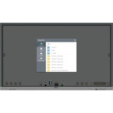 BenQ Education RE9801 98" Class LCD Touchscreen Monitor - 16:9 - 8 ms