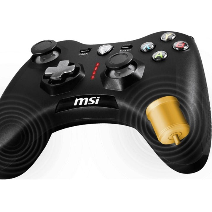 MSI FORCEGC30V2 Gaming Pad