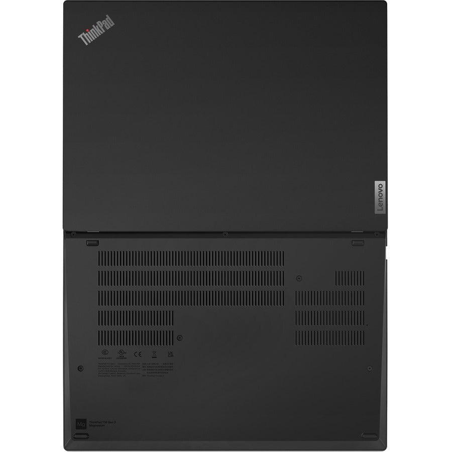 Lenovo ThinkPad T14 Gen 3 21CF000EUS 14" Touchscreen Notebook - WUXGA - 1920 x 1200 - AMD Ryzen 7 PRO 6850U 2.70 GHz - 16 GB Total RAM - 16 GB On-board Memory - 512 GB SSD