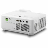 ViewSonic LX700-4K UHD 3500 Lumens Laser Projector Designed for Xbox 4.2ms, 240Hz, 1.36x Optical Zoom, HDR/HLD