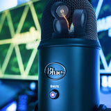 Blue Yeti Wired Condenser Microphone