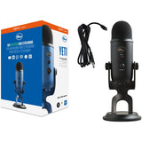 Blue Yeti Wired Condenser Microphone