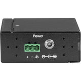 Black Box Industrial USB 2.0 Hub with Isolation - 4-Port