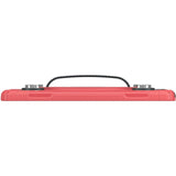 CTA Digital: Magnetic Splash-Proof Case with Metal Mounting Plates for iPad 7th & 8th Gen 10.2?, iPad Air 3 & iPad Pro 10.5?, Red