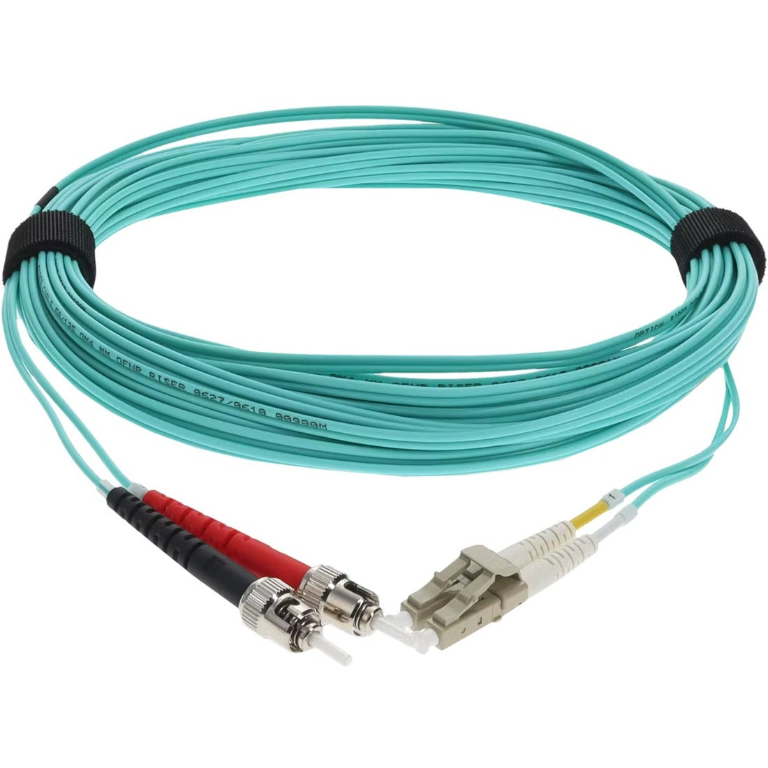 AddOn Fiber Optic Duplex Patch Network Cable