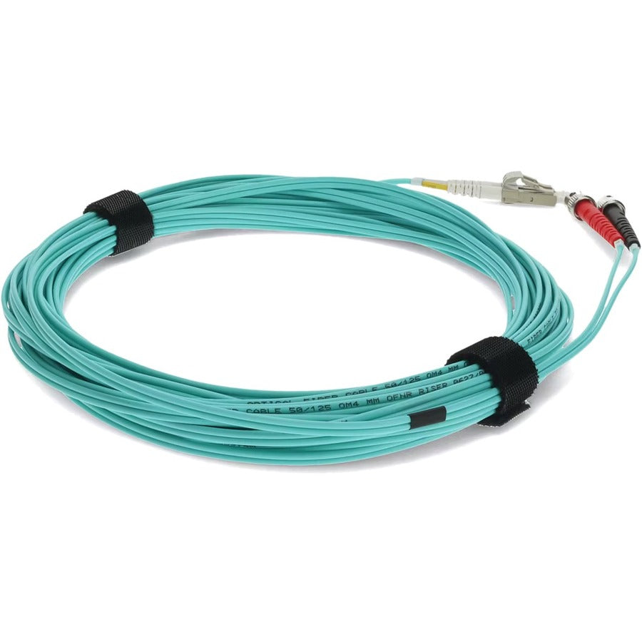 AddOn Fiber Optic Duplex Patch Network Cable