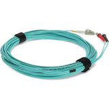 AddOn Fiber Optic Duplex Patch Network Cable