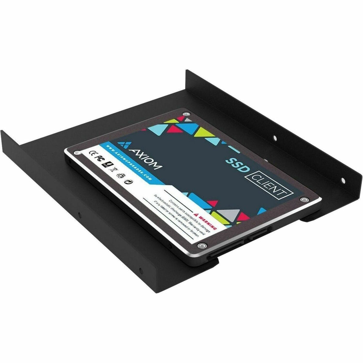 Axiom C550h 16 TB Solid State Drive - Internal - SATA (SATA/600) - TAA Compliant