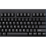 Adesso EasyTouch 630SB-TAA - Smart Card Reader Keyboard (TAA Compliant)