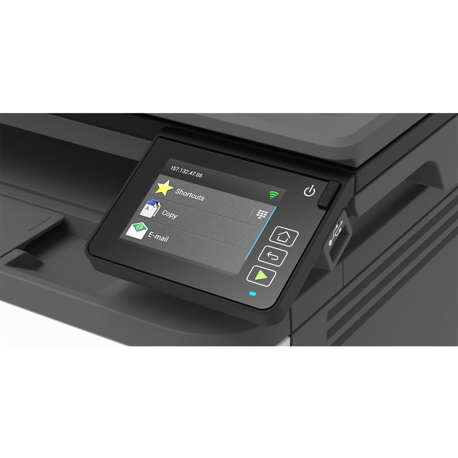 Lexmark MX431adw Laser Multifunction Printer - Monochrome