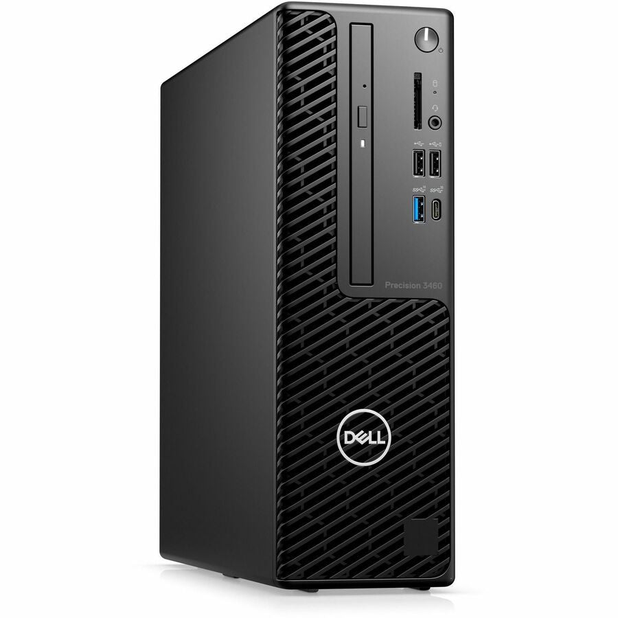 Dell Precision 3000 3460 Workstation - Intel Core i7 14th Gen i7-14700 - 16 GB - 512 GB SSD - Small Form Factor