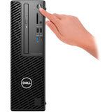 Dell Precision 3000 3460 Workstation - Intel Core i7 14th Gen i7-14700 - 16 GB - 512 GB SSD - Small Form Factor