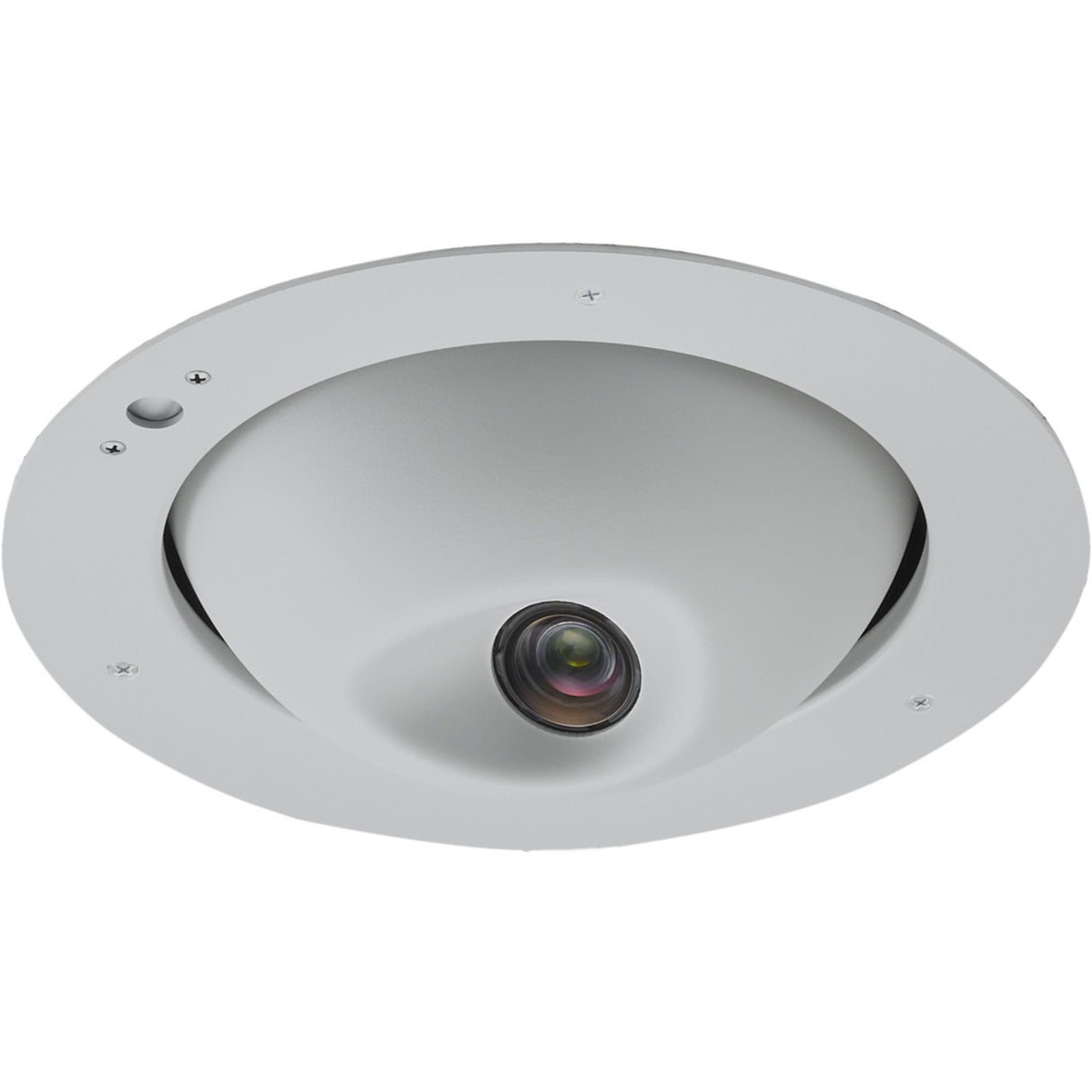 Vaddio RoboFLIP HDBT Ceiling 30E Optical Zoom PTZ Camera - White