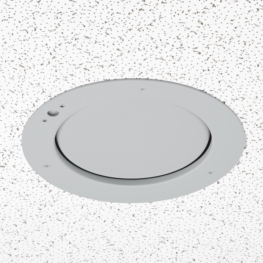 Vaddio RoboFLIP HDBT Ceiling 30E Optical Zoom PTZ Camera - White